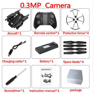 S809 drone HD camera Wifi